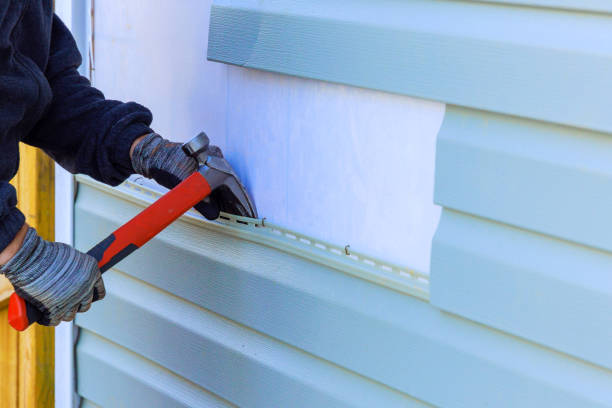 Reliable Vinyl Siding contractor in Heath Springs, SC by Squared Siding